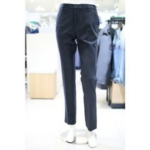 이랜드 [크로커다일]크로커다일 남성 F/W 겨울 져지소재 본딩 기모 밴딩바지 SPA8PT4552_엔씨송파점