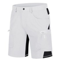 남성 카고 여성 반바지 칠부 면 데님 숏 팬츠 TACVASEN-남성용 여름 아웃도어 반바지 빠른 건조 무릎 길이 하이킹 낚시 러닝 경량 멀티 포켓 운동