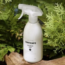 컨템포 제주산 편백 오일 피톤치드 스프레이 500ml 4개