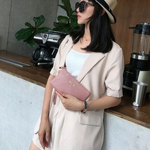 댄코 소가죽 미니 클러치백 MIN-MIN 여성 여자 핸드폰가방 손가방 지갑