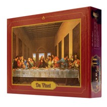 아트박스/퍼즐 라이프 최후의만찬 / PL1365 [1000pcs], 액자없음