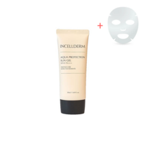 인셀덤 칵테일 아쿠아 썬 젤 50ml (랜덤샘플증정), 1개