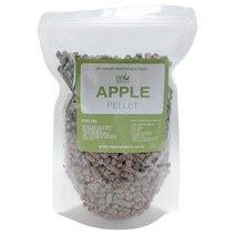 애플매쉬 펠릿700g 훈연펠릿 우드칩 훈연칩 훈제 텍사스 바베큐 사과나무