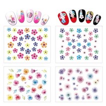 네일아트 플라워 네일스티커 DP101-132 32종, 365바운스 1, 365바운스 DP-103, 365바운스 본상품선택