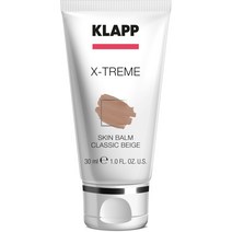 KLAPP X TREME스킨밤 클래식 베이지 2x30ml, 1개