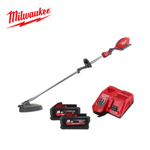 밀워키 M18 FOPHLTKIT-802 퀵락 충전 예초기 세트