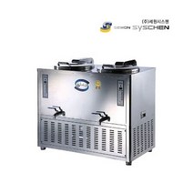 슬러시제빙기 육수냉장 2구 100리터 200그릇 뷔폐, 상세페이지 참조