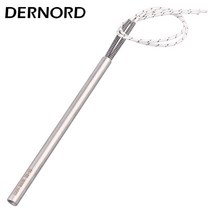 가정용 펠릿 난로 펠렛 연소기 글로우 플러그 점화기용 카트리지 발열체 우드 펠렛 스토브 부품