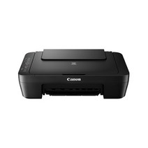 Canon 캐논 프리미엄 컬러 잉크젯 복합기 인쇄+복사+스캔 Mac 지원 잉크포함 가정용 사무용 블랙