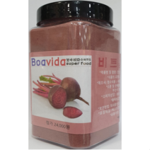 보아비다 국내산(제주도) 비트 분말 100% 300g, 1개