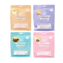 닥터케이브러쉬 닥터케어브러쉬 20p+5p 가수분해 치석제거껌 개껌, 장건강 20p + 5p