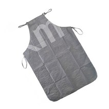 듀폰 내화학성 4중구조 고분자코팅 앞치마 보호복