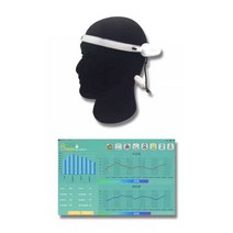 뇌파 측정기 진단기 집중력 뇌훈련 측정 장치 검사, 상세 페이지 참고, 마인드밴드 Pro4.0+ 어댑터
