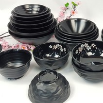 오메가키친 퓨전 카시아 멜라민 업소용 그릇 찬기 접시 면기 OMG, 28-3.V볼300-9