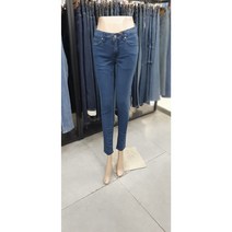 잠뱅이 (여성) 바이오 스톤 베이직 스키니핏 데님팬츠 JL1DSN51