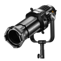 가우포토 공식정품 고독스 VSA-36K 스포트라이트 키트 LED 지속광 조명용, 단품