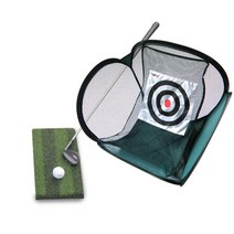 타수줄이는 원터치 어프로치 칩샷네트 골프연습장용품 실내골프용품 그물망