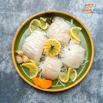 프레쉬몰 제주산 프리미어 광어회 200g, 1개