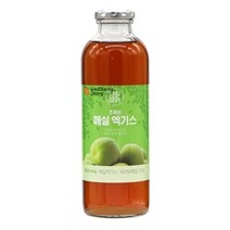 초록원 매실 엑기스 매실청 660g, 1병, 660ml