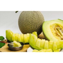 고당도 머스크메론 국내산 과일선물 프리미엄 과일 가락시장, (특1등급)머스크메론 4kg 2수