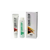 소망 헤어칼라 염색 O7 오렌지브라운