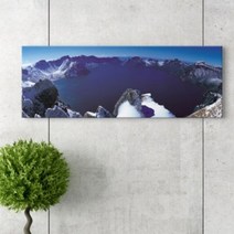 [천삼백케이] [꾸밈] cy999-백두산파노라마노프레임