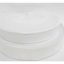 (1마-90cm)고탄력 이중직 고무밴드 /화이트/35 45 60mm/고무줄 치마 바지/고급 의류용/고무테이프/허리밴드/허리고무줄/바지고무줄/고무줄밴드/짱짱허리고무줄, 40mm