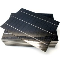 솔라 태양전지 5W 18V 소형 태양광 모듈 패널 판넬 판 태양열 집열판