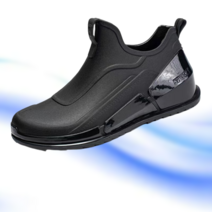 레인부츠 방수화 주방화 작업장화 방수 RY4