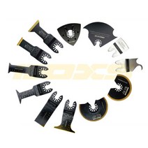 독스 멀티커터날 12종택일 DOXS 샌딩패드 스크래퍼 만능커터 디월트 밀워키 보쉬, DX-1205