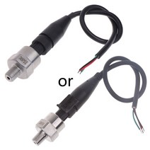 다기능 100psi 스테인레스 스틸 유압 센서 압력 트랜스미터 오일/연료/가스/물/압력 드롭 쉬핑, 04 0-30psi