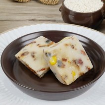 수성시루 버무리찰떡 개별포장 13개입, 1개