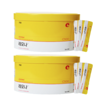 경남제약 레모나 2g 120포 2개