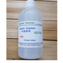 오피스안 녹말용액3% Starch Solution 화)450ml 시약