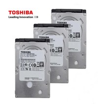 외장하드 Toshiba 2.5 SATA HDD HD 4TB 2TB 1TB 500GB 320GB 내부 하드 드라이브 2.5 하드 디스크 1T 2T Disco Duro 노트북용, 160GB