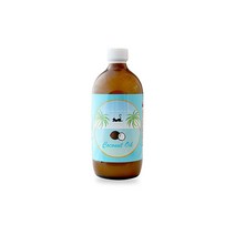 정제 코코넛 오일 500ml (거의 무취 26도 이하에서 응고) 천연 100% 무첨가 국내 정제 마카다미야