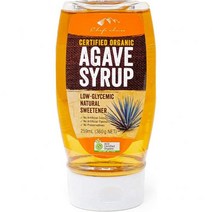 요리사 초이스 아가베 시럽 360g 블루 Agave Syrup, 360 그램 (x 1)