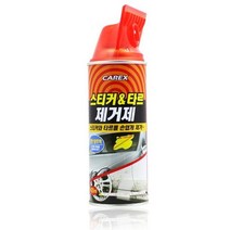 QBW920691카렉스 용품 스티커 자동차 타르제거제 차량