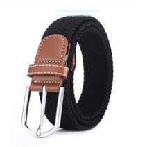 MESH 스판벨트/구멍없는 벨트/캐쥬얼벨트/남자벨트/선물용벨트