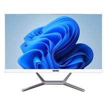 뷰라이프 일체형 터치PC N5095 정전식터치형 AP-5095T, 램추가(RAM16G/SSD120G)