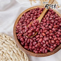 힘찬농부 국산 팥 적두, 1포, 1kg