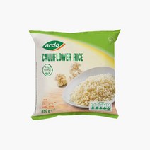자연원 [ARDO] 냉동 콜리플라워라이스 450g x 1팩, 1개