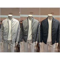 에디션앤드지 (NEC4JJ1901 LGR GR NV) 중경량 패딩 점퍼