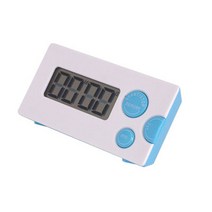 디지털 타이머 YGH-116 스톱워치 카운트다운 초시계, 블루