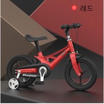 디와이(DY) Phoenix 아동 어린이 자전거 12 14 16인치 레드 무지개 블랙 핑크, 레드+14인치