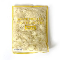 [푸른들마켓][이엔] 백초생강1.3kg, 단품