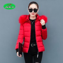 SHENGBO 여성 숏패딩 점퍼BK002111588