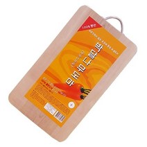 주방용품도마 박달나무 양면 도마 소