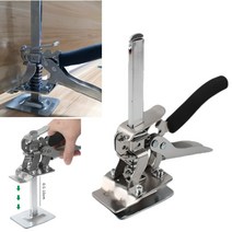 최대150kg 고하중 자키 슈퍼 타일리프트 타일 작키 쟈키 작기 리프터 스텐 받침대, 1개