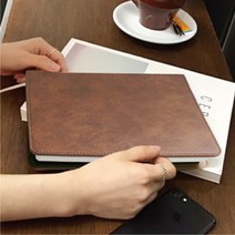 베라 스프링 17x23cm 25절 다이어리, 블랙(이틀식)